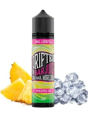 Ostatní Příchuť Drifter Bar Juice S&V 16ml Pineapple Ice