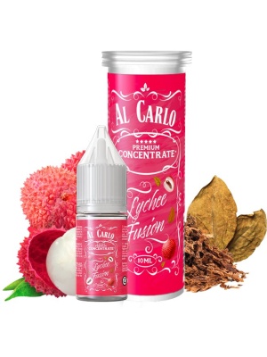 Příchuť AL Carlo 10ml Lychee Fusion