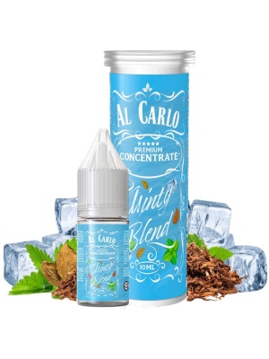 Příchuť AL Carlo 10ml Minty Blend