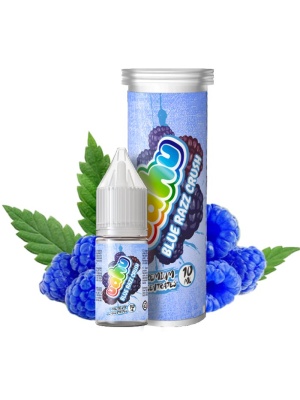 Příchuť UAHU 10ml Blue Razz Crush