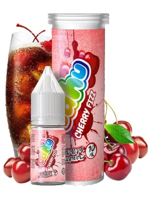 Příchuť UAHU 10ml Cherry Fizz