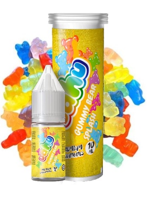 Příchuť UAHU 10ml Gummy Bear Splash