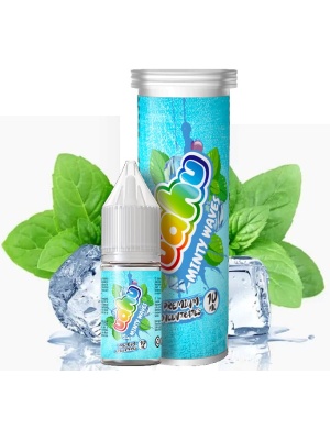 Příchuť UAHU 10ml Minty Waves
