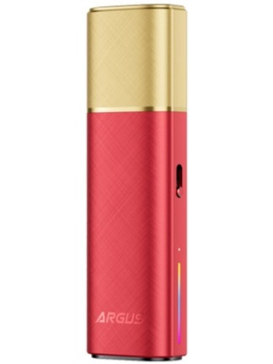 VOOPOO ARGUS KLYC Pod vapo 1350mAh Red & Gold