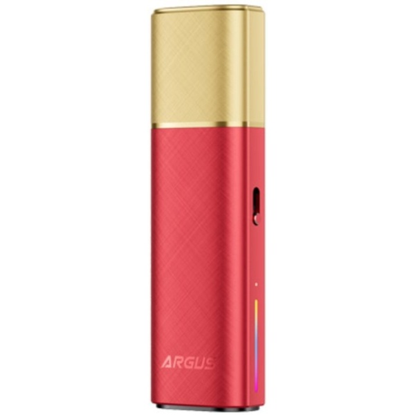 VOOPOO ARGUS KLYC Pod vapo 1350mAh Red & Gold