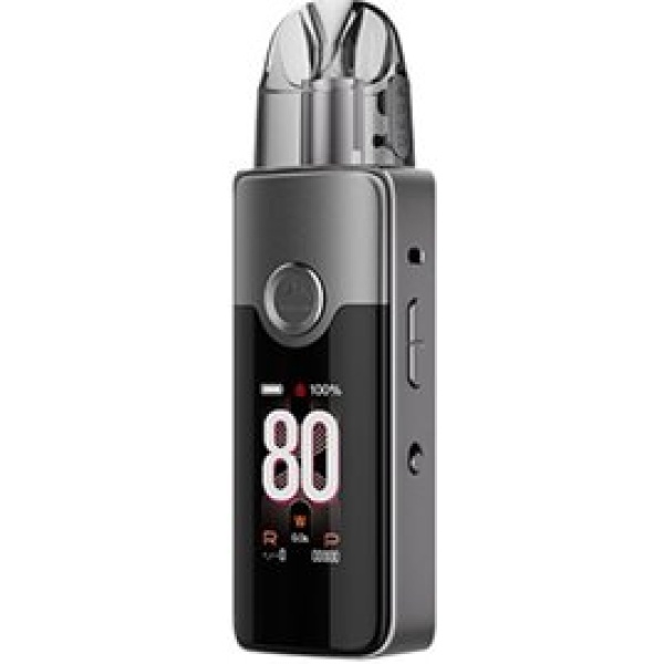 VOOPOO VINCI E80 Pod vapo 3000mAh Metal Gray