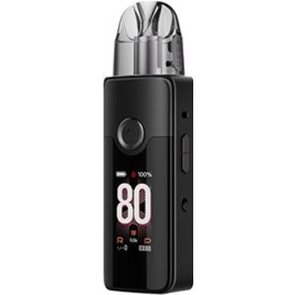 VOOPOO VINCI E80 Pod vapo 3000mAh Spray Black