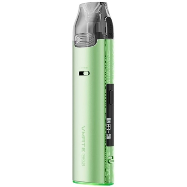VOOPOO VMATE Pro 2 Pod vapo 1500mAh Fresh Green