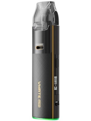 VOOPOO VMATE Pro 2 Pod vapo 1500mAh Gilt Black