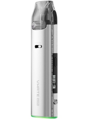 VOOPOO VMATE Pro 2 Pod vapo 1500mAh Glacier Silver