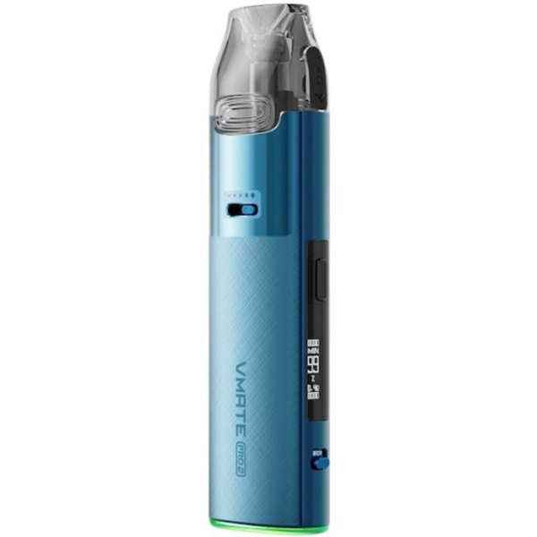 VOOPOO VMATE Pro 2 Pod vapo 1500mAh Navy Blue