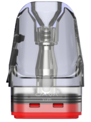 OXVA Xlim Top Fill cartridge 0