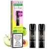 Elf Bar ELFA Pods cartridge 2Pack Apple Peach 20mg