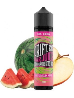 Ostatní Příchuť Drifter Bar Juice S&V 16ml Watermelon Apple
