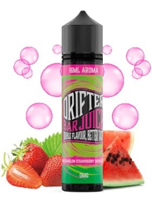 Ostatní Příchuť Drifter Bar Juice S&V 16ml Watermelon Strawberry Bubblegum