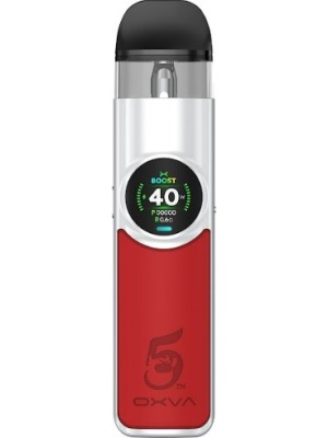 OXVA NeXLIM vapo 1500mAh Glory Red