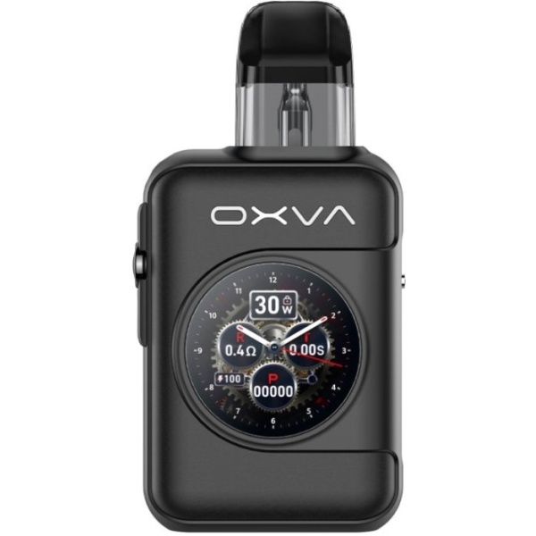 OXVA Xlim SQ Pro 2 vapo 1600mAh Black Leather