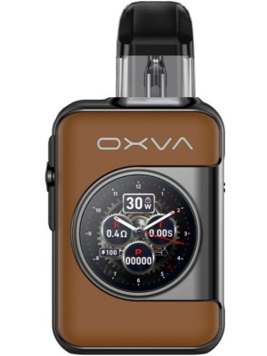OXVA Xlim SQ Pro 2 vapo 1600mAh Brown Leather
