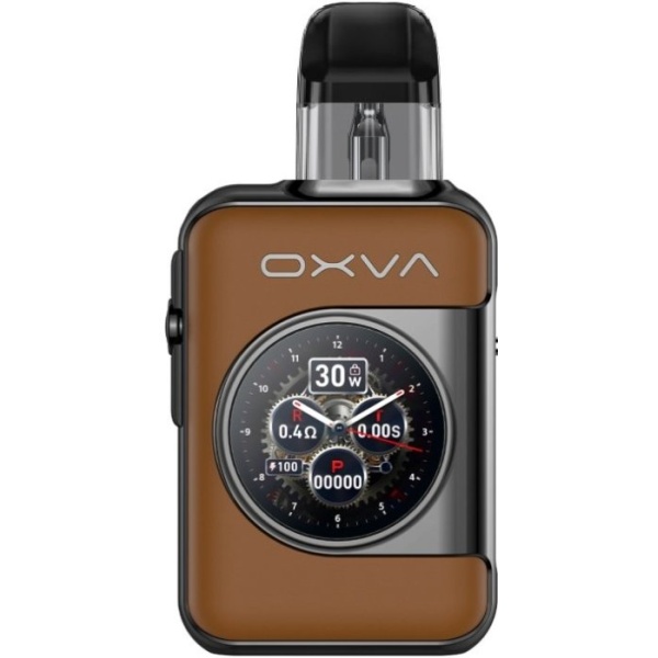 OXVA Xlim SQ Pro 2 vapo 1600mAh Brown Leather