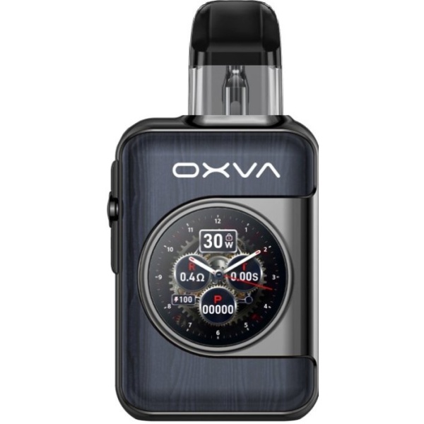 OXVA Xlim SQ Pro 2 vapo 1600mAh Gunmetal Wood