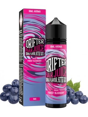 Juice Sauz Příchuť Drifter Bar Juice S&V 16ml Forest Blueberry