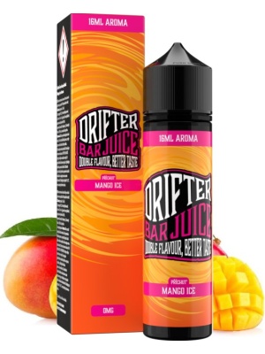 Juice Sauz Příchuť Drifter Bar Juice S&V 16ml Mango Ice