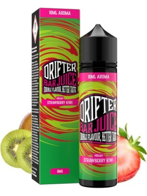 Juice Sauz Příchuť Drifter Bar Juice S&V 16ml Strawberry Kiwi