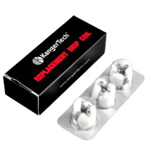 KangerTech RBA spirálka pro Kanger Dripbox - 3ks