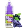 Liquid OXVA OX PASSION Salts Blackcurrant Squash 10ml - 20mg