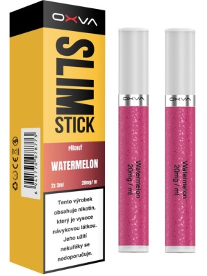 OXVA SLIMSTICK Pods cartridge Watermelon 20mg 2Pack