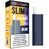 OXVA SLIMSTICK vapo 1500mAh Blueberry 20mg Blue color