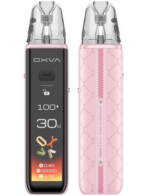OXVA Xlim 3 ULTRA vapo 1500mAh Cherry Pink