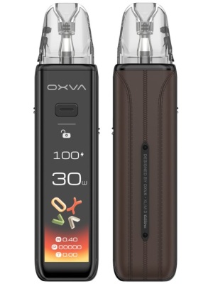 OXVA Xlim 3 ULTRA vapo 1500mAh Mocha Brown