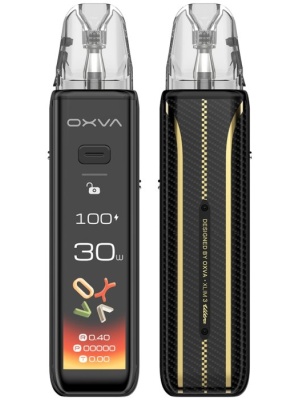 OXVA Xlim 3 ULTRA vapo 1500mAh Ultra Carbon