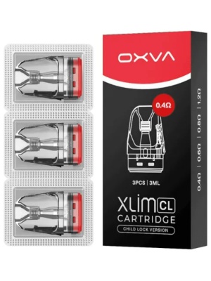 OXVA Xlim CL Pod Top Fill cartridge 0