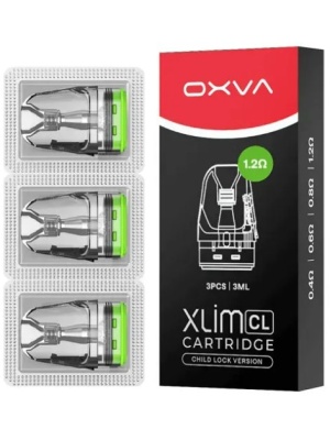 OXVA Xlim CL Pod Top Fill cartridge 1