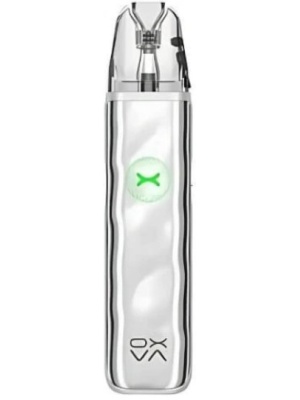OXVA Xlim Go 2 EZ vapo 1500mAh Metal Silver
