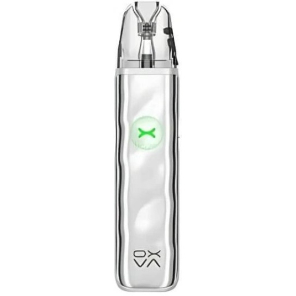 OXVA Xlim Go 2 EZ vapo 1500mAh Metal Silver