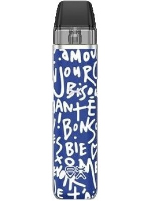 OXVA Xlim Go vapo 1000mAh Graffiti Blue