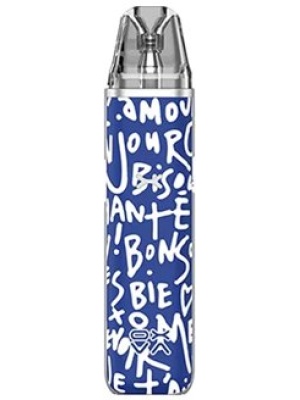 OXVA Xlim Go vapo 1000mAh Graffiti Blue