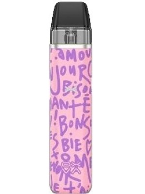 OXVA Xlim Go vapo 1000mAh Graffiti Pink