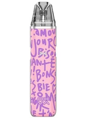 OXVA Xlim Go vapo 1000mAh Graffiti Pink