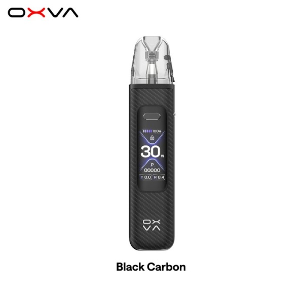 OXVA Xlim Pro 3 vapo 1500mAh Black Carbon