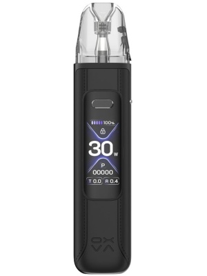 OXVA Xlim Pro 3 vapo 1500mAh Black Leather