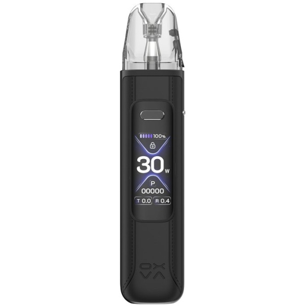 OXVA Xlim Pro 3 vapo 1500mAh Black Leather
