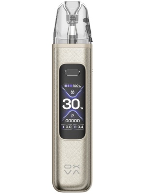 OXVA Xlim Pro 3 vapo 1500mAh Titanium Silk