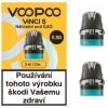 VOOPOO VINCI S cartridge 0