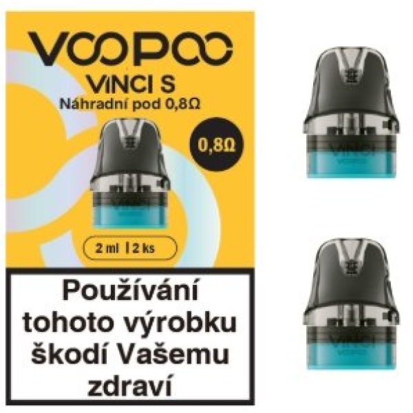 VOOPOO VINCI S cartridge 0