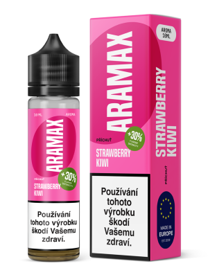 Aramax Shake & Vape Strawberry Kiwi 12 ml