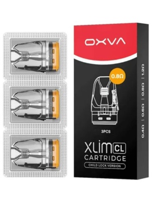 OXVA Xlim CL Pod Top Fill cartridge 0